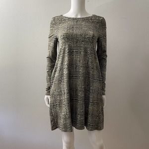Pact S Dress Mini Camouflage Olive Green Pockets Organic Cotton Recycled Poly